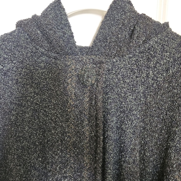 Kerry Woollen Mills Hooded Cape Irish Cashmere Merino Wool - Picture 7 of 13